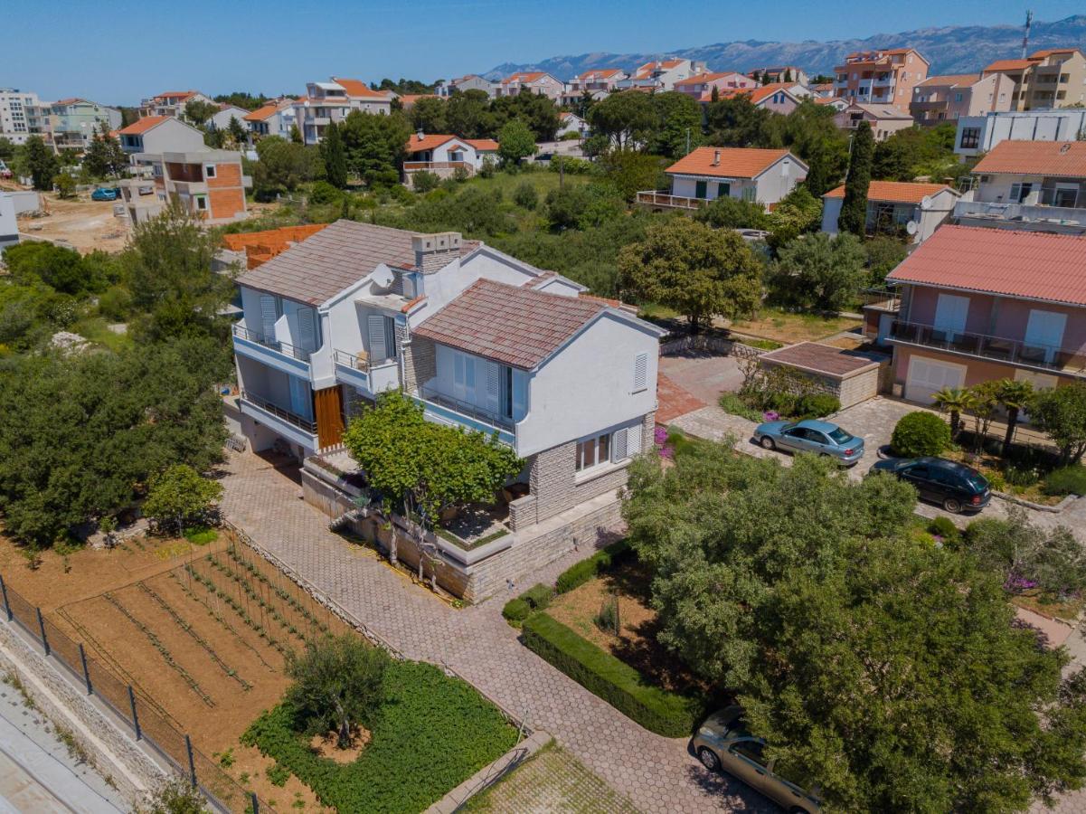 Tonica Apartments Novalja Exteriér fotografie