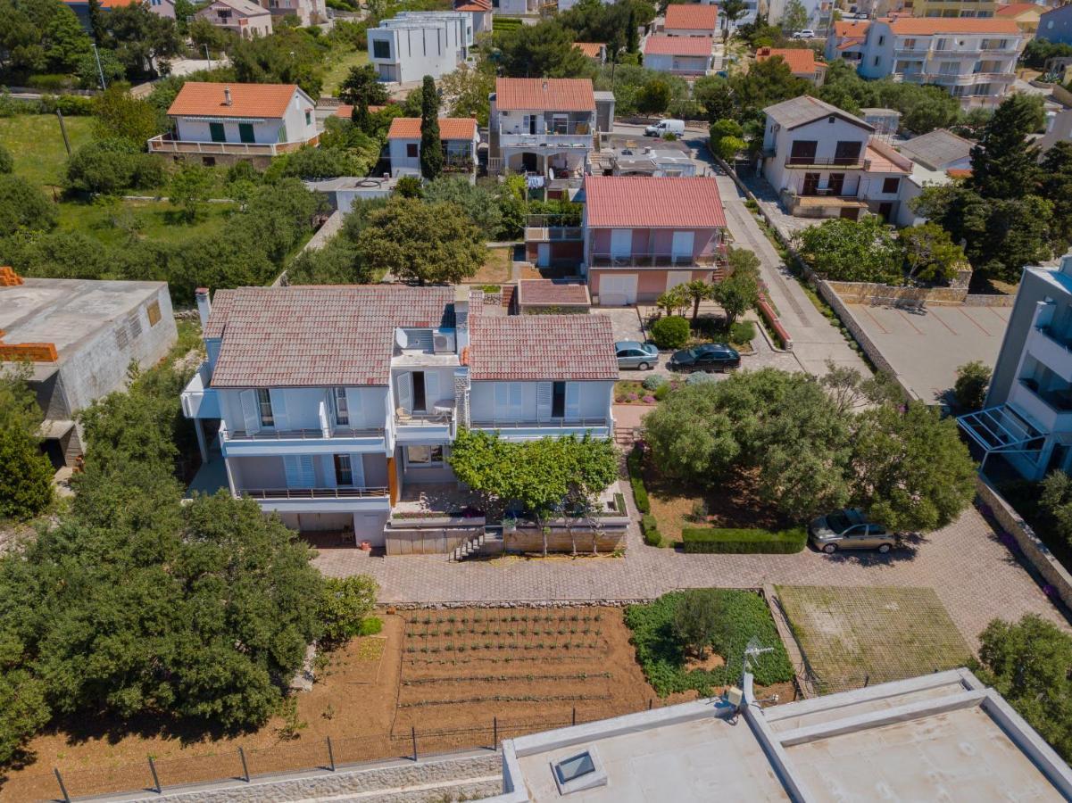 Tonica Apartments Novalja Exteriér fotografie