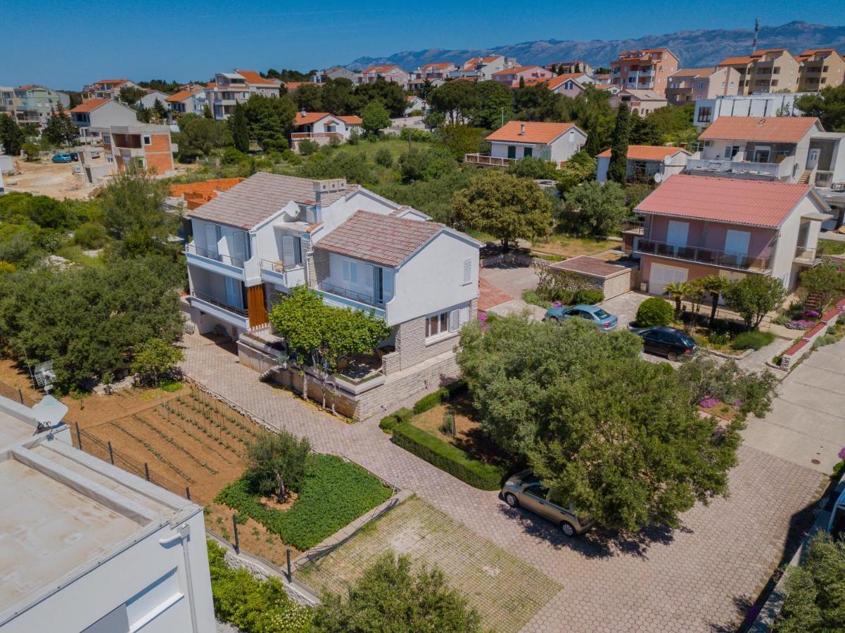 Tonica Apartments Novalja Exteriér fotografie