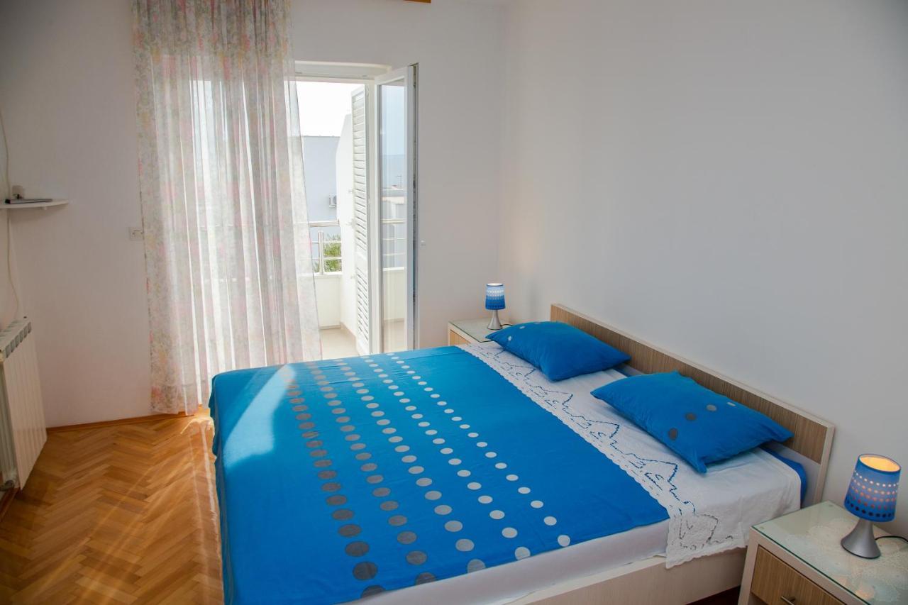 Tonica Apartments Novalja Exteriér fotografie