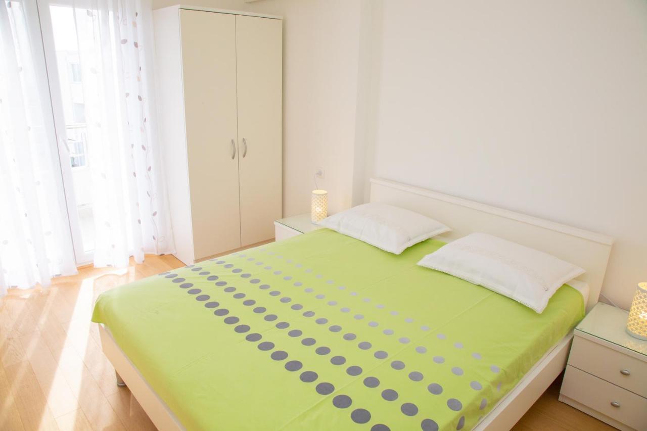 Tonica Apartments Novalja Exteriér fotografie