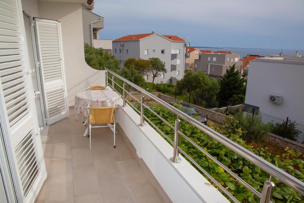 Tonica Apartments Novalja Exteriér fotografie