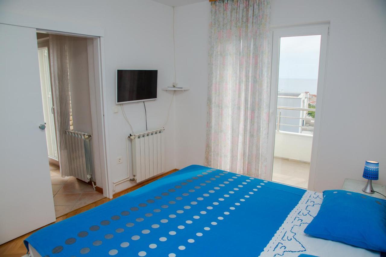 Tonica Apartments Novalja Exteriér fotografie