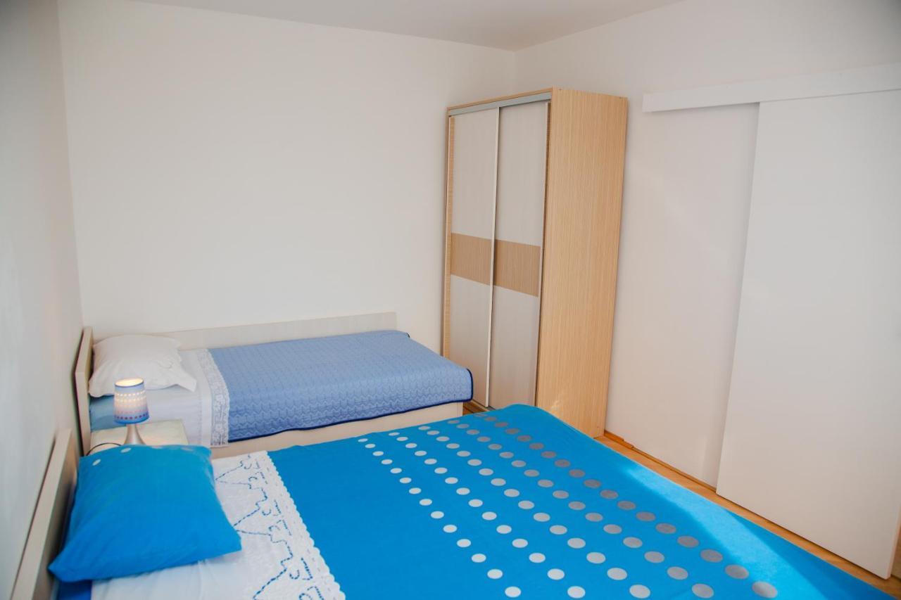 Tonica Apartments Novalja Exteriér fotografie