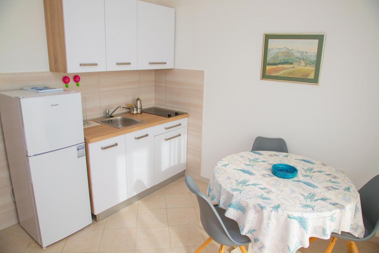Tonica Apartments Novalja Exteriér fotografie
