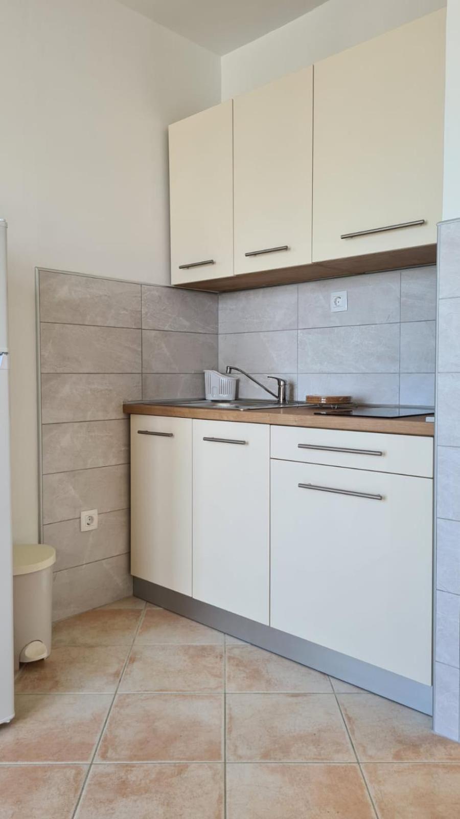 Tonica Apartments Novalja Exteriér fotografie